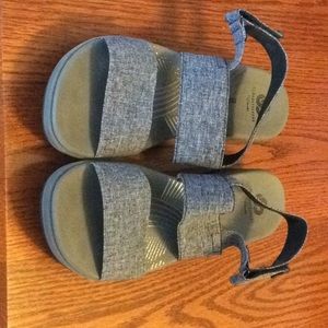 Clarks Arla Jacora Cloudstepper Sandal